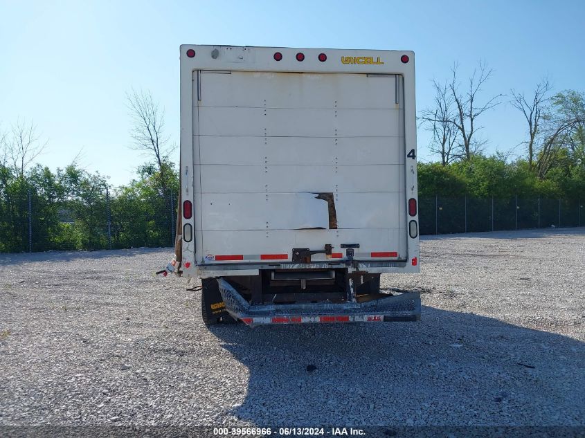 2016 GMC Savana Cutaway 3500 VIN: 1GD37TCG8G1136475 Lot: 39566966