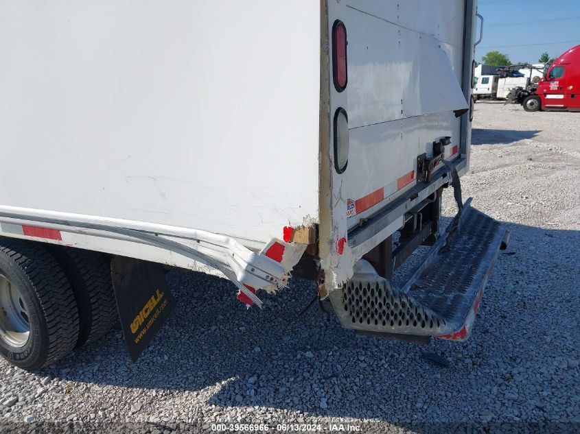 2016 GMC Savana Cutaway 3500 VIN: 1GD37TCG8G1136475 Lot: 39566966