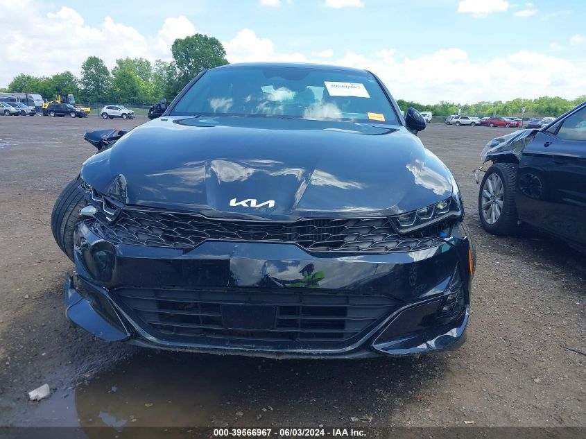 2024 Kia K5 Gt-Line VIN: 5XXG64J28RG234516 Lot: 39566967