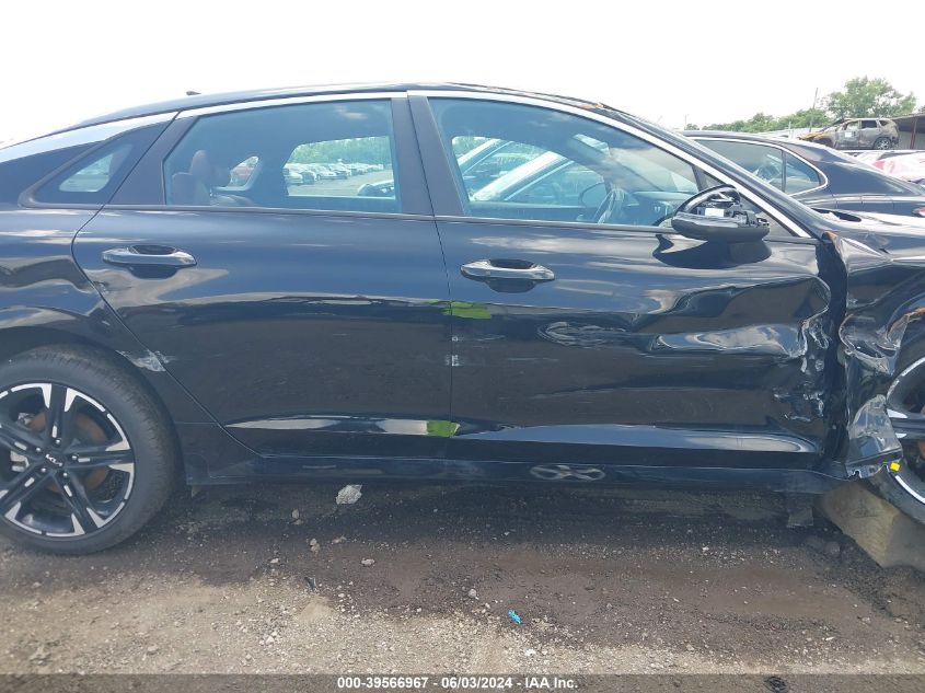 2024 Kia K5 Gt-Line VIN: 5XXG64J28RG234516 Lot: 39566967