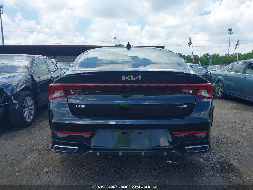 2024 Kia K5 Gt-Line VIN: 5XXG64J28RG234516 Lot: 39566967