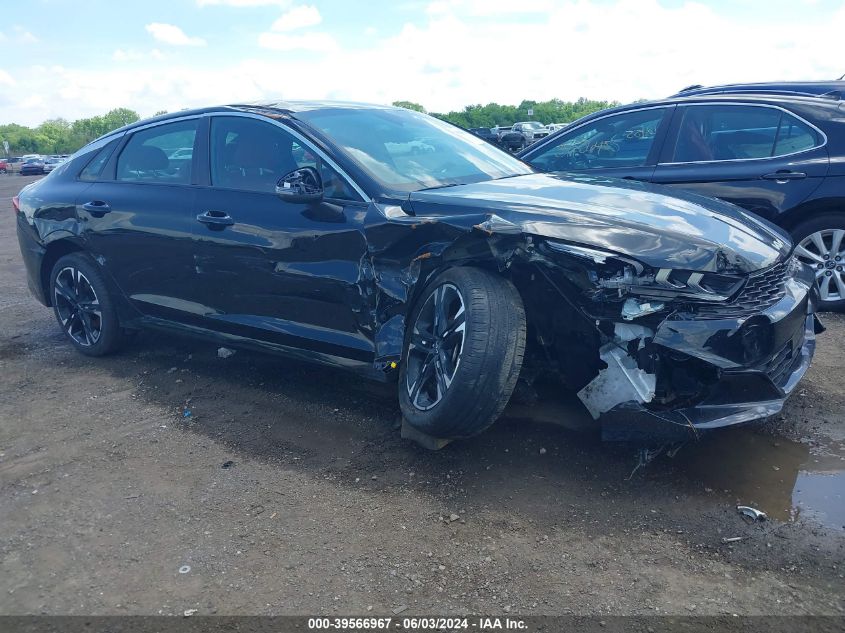 2024 Kia K5 Gt-Line VIN: 5XXG64J28RG234516 Lot: 39566967