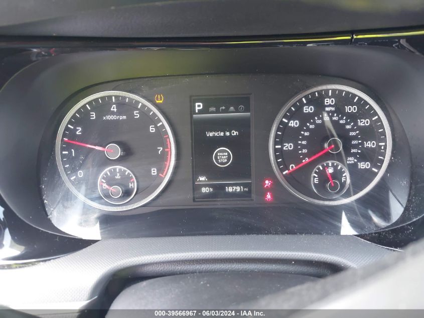 2024 Kia K5 Gt-Line VIN: 5XXG64J28RG234516 Lot: 39566967