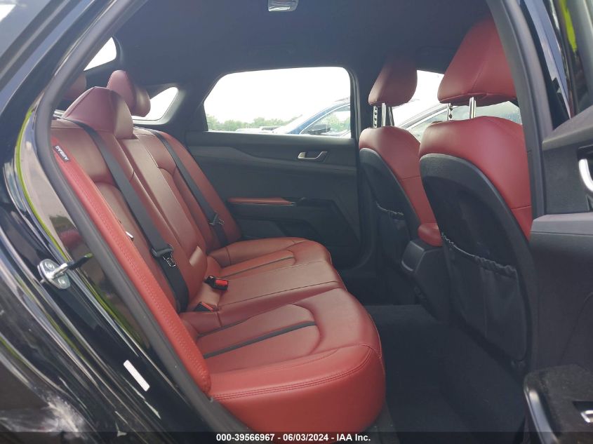 2024 Kia K5 Gt-Line VIN: 5XXG64J28RG234516 Lot: 39566967