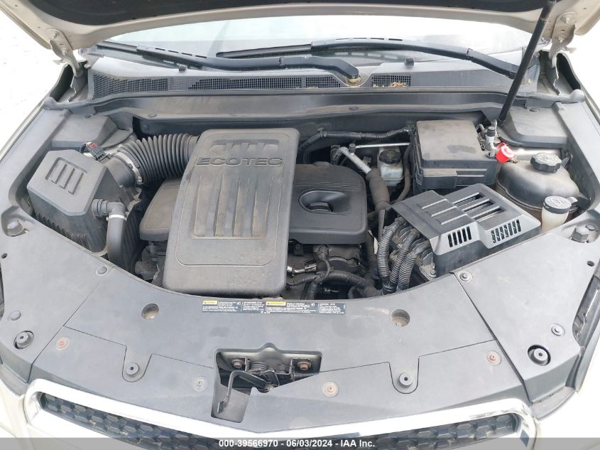 2012 Chevrolet Equinox Lt VIN: 2GNFLEEK6C6175722 Lot: 39566970