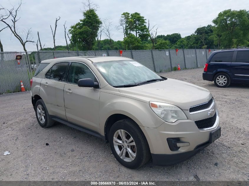 2012 Chevrolet Equinox Lt VIN: 2GNFLEEK6C6175722 Lot: 39566970