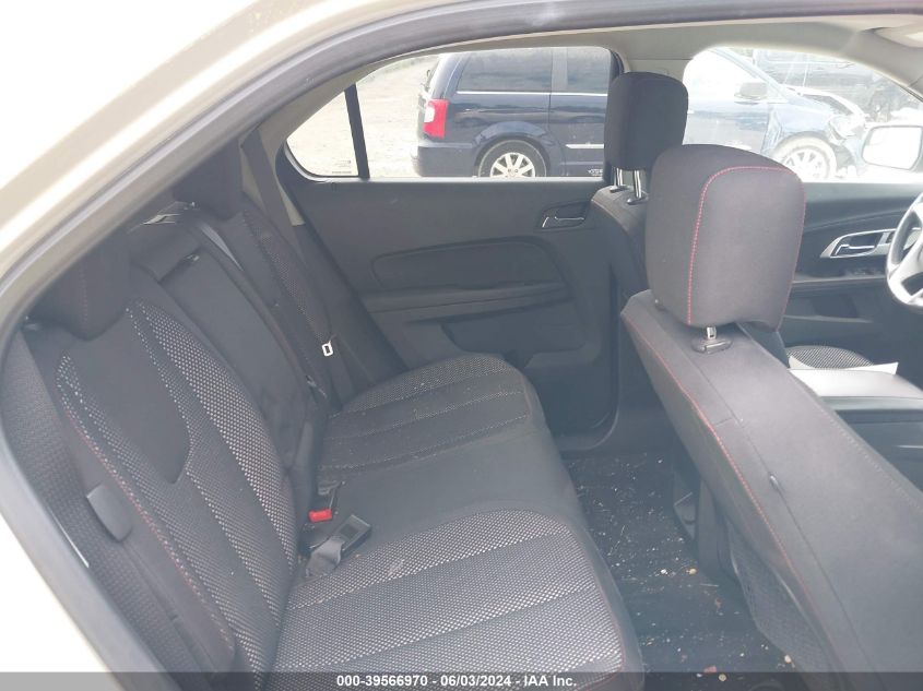 2012 Chevrolet Equinox Lt VIN: 2GNFLEEK6C6175722 Lot: 39566970