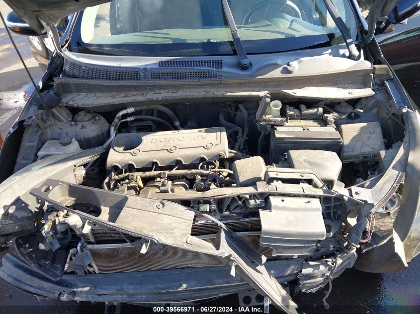 2011 Kia Sportage Lx VIN: KNDPB3A29B7077275 Lot: 39566971