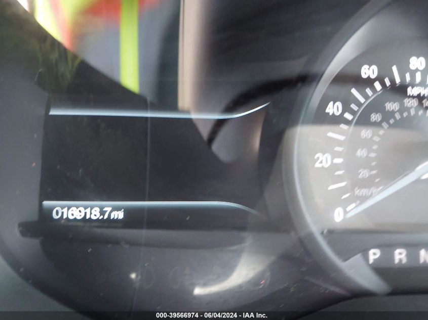 2022 Ford Edge Sel VIN: 2FMPK4J9XNBA83788 Lot: 39566974