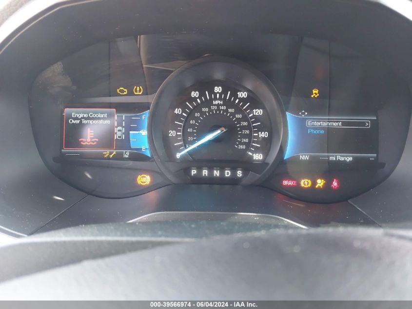 2022 Ford Edge Sel VIN: 2FMPK4J9XNBA83788 Lot: 39566974