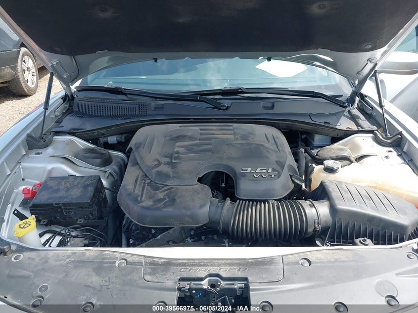 2022 Dodge Charger Sxt Rwd VIN: 2C3CDXBG1NH264128 Lot: 39566975