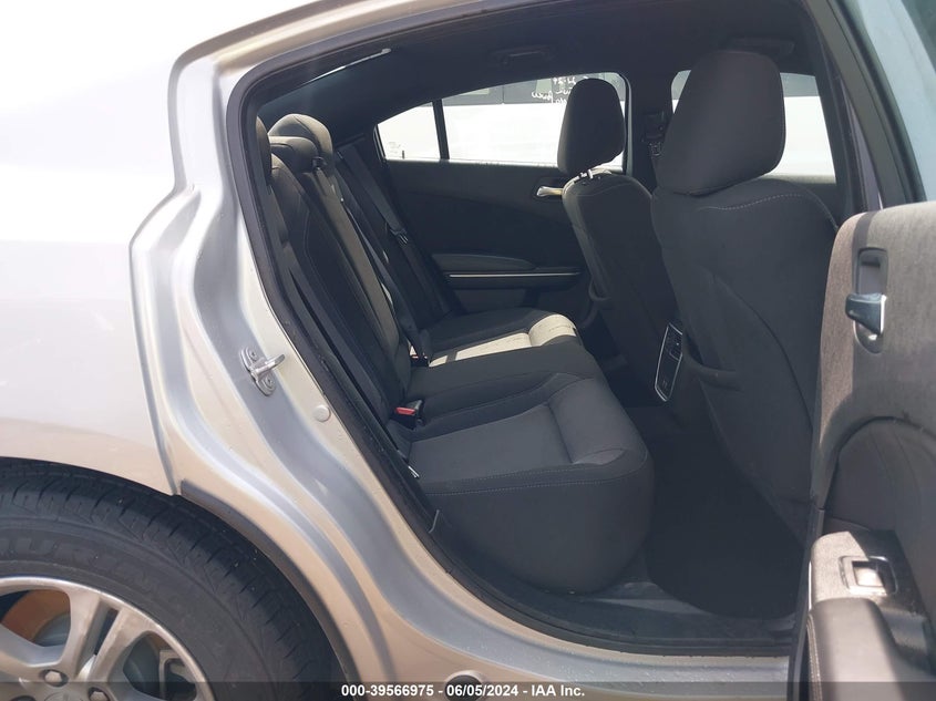 2022 Dodge Charger Sxt Rwd VIN: 2C3CDXBG1NH264128 Lot: 39566975