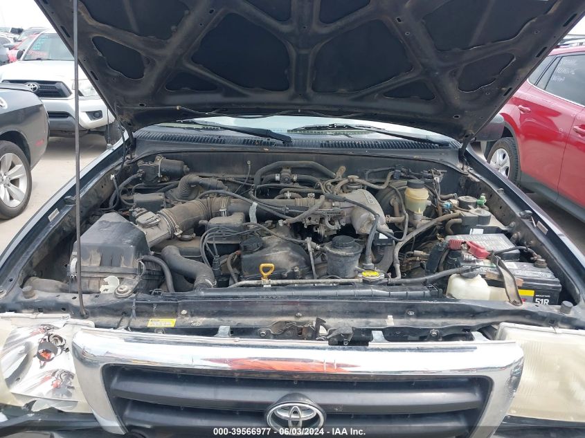 1999 Toyota Tacoma Prerunner VIN: 4TASM92N9XZ499408 Lot: 39566977