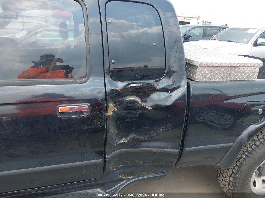 1999 Toyota Tacoma Prerunner VIN: 4TASM92N9XZ499408 Lot: 39566977