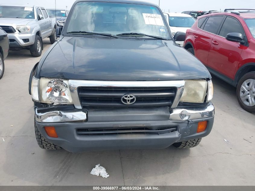 1999 Toyota Tacoma Prerunner VIN: 4TASM92N9XZ499408 Lot: 39566977