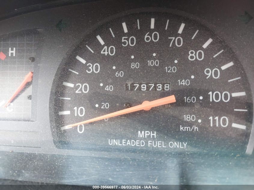 1999 Toyota Tacoma Prerunner VIN: 4TASM92N9XZ499408 Lot: 39566977