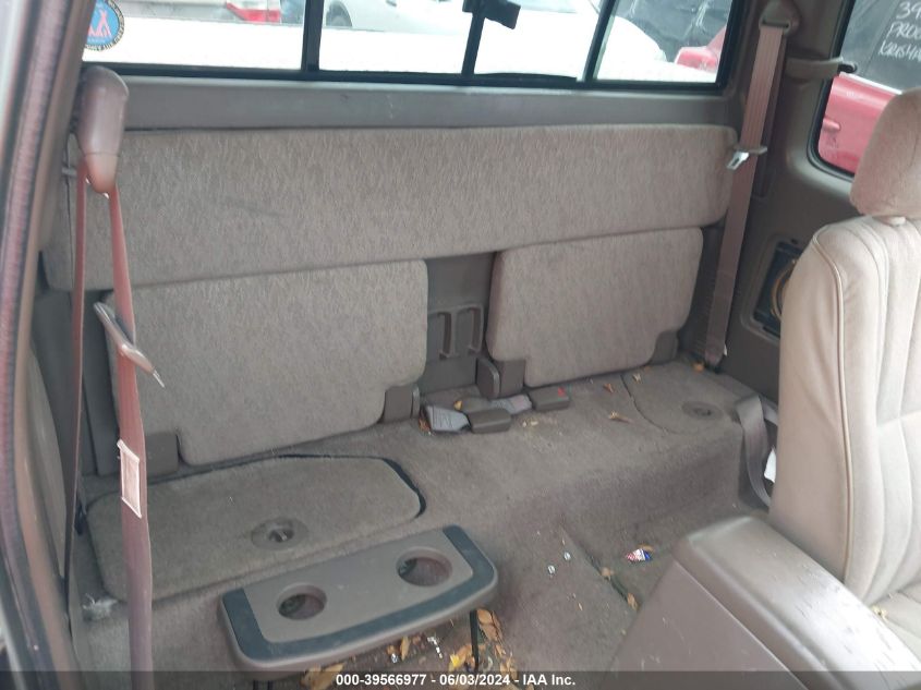 1999 Toyota Tacoma Prerunner VIN: 4TASM92N9XZ499408 Lot: 39566977