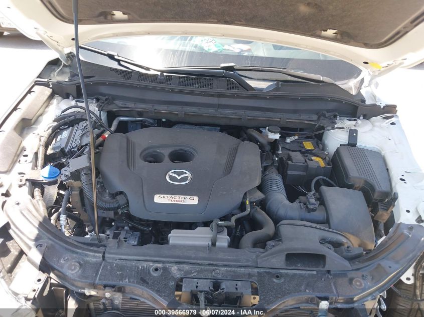 2023 Mazda Cx-5 2.5 Turbo Signature VIN: JM3KFBXY9P0226487 Lot: 39566979