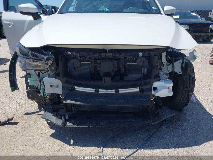 2023 Mazda Cx-5 2.5 Turbo Signature VIN: JM3KFBXY9P0226487 Lot: 39566979