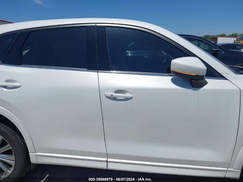 2023 Mazda Cx-5 2.5 Turbo Signature VIN: JM3KFBXY9P0226487 Lot: 39566979