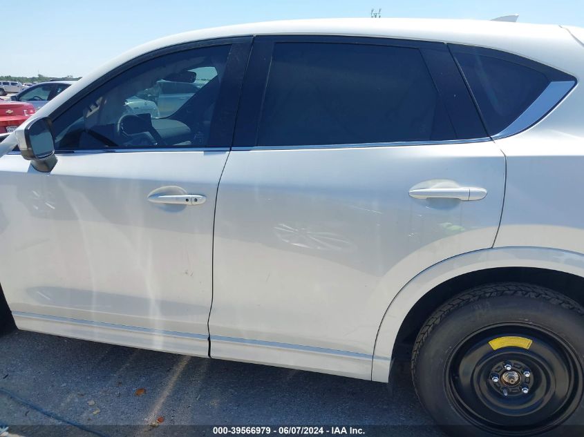 2023 Mazda Cx-5 2.5 Turbo Signature VIN: JM3KFBXY9P0226487 Lot: 39566979