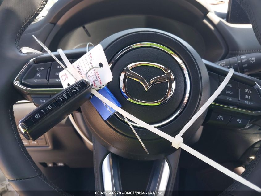 2023 Mazda Cx-5 2.5 Turbo Signature VIN: JM3KFBXY9P0226487 Lot: 39566979