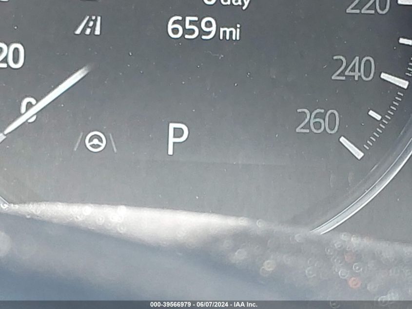 2023 Mazda Cx-5 2.5 Turbo Signature VIN: JM3KFBXY9P0226487 Lot: 39566979