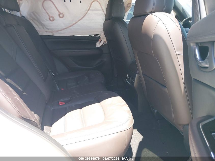 2023 Mazda Cx-5 2.5 Turbo Signature VIN: JM3KFBXY9P0226487 Lot: 39566979