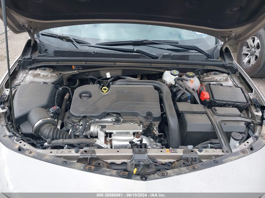 2024 CHEVROLET MALIBU LT - 1G1ZD5ST3RF148534