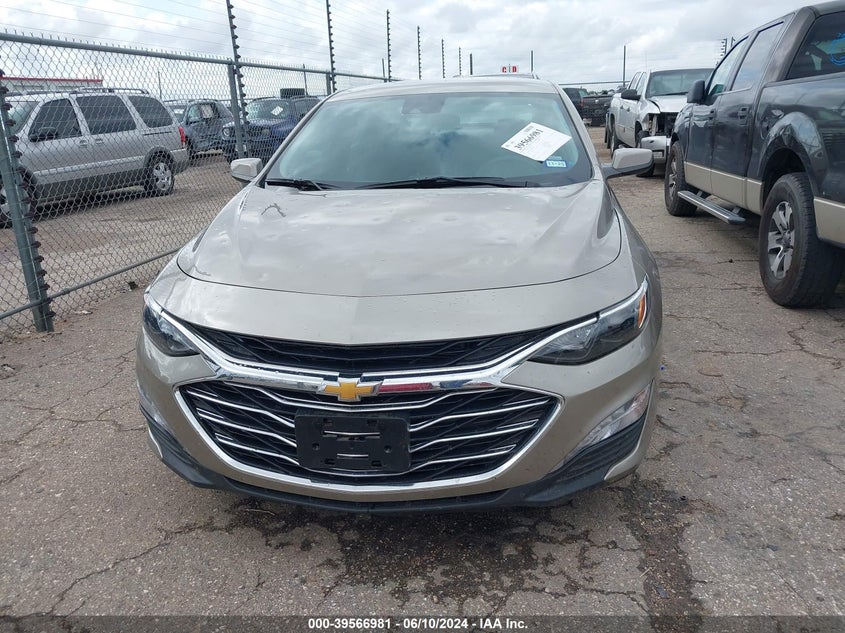 2024 CHEVROLET MALIBU LT - 1G1ZD5ST3RF148534