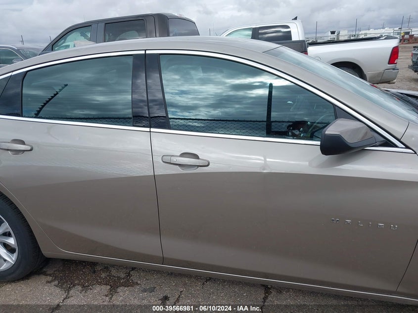 2024 CHEVROLET MALIBU LT - 1G1ZD5ST3RF148534