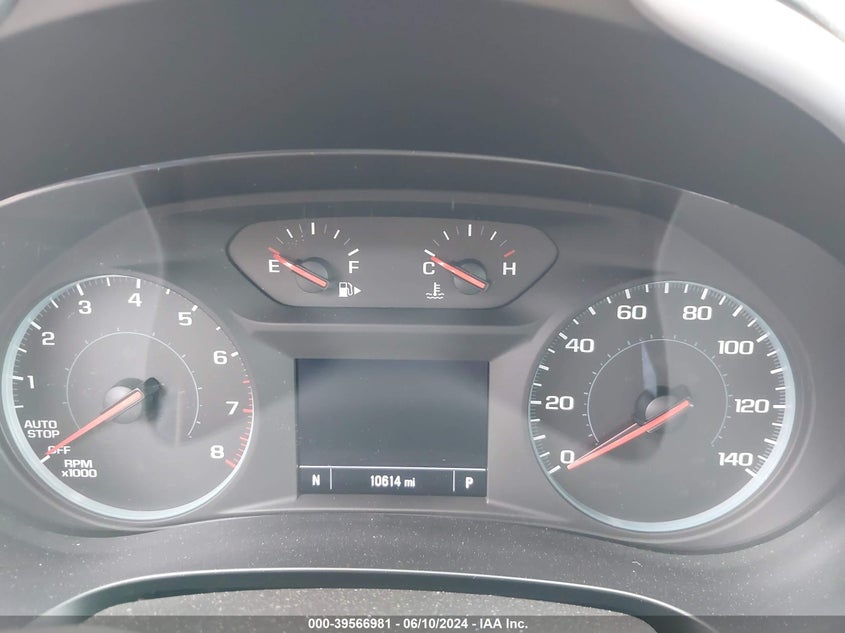 2024 CHEVROLET MALIBU LT - 1G1ZD5ST3RF148534