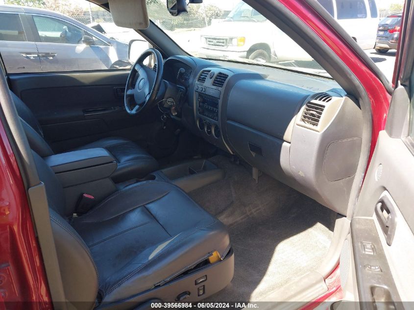 2006 Chevrolet Colorado Lt VIN: 1GCDT136668223958 Lot: 39566984