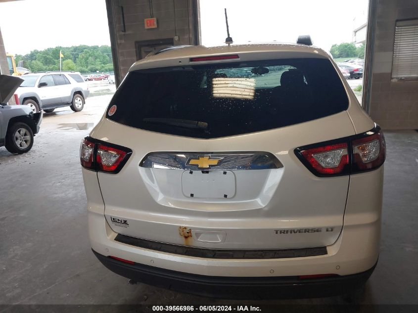 2014 Chevrolet Traverse 1Lt VIN: 1GNKRGKD3EJ311535 Lot: 39566986