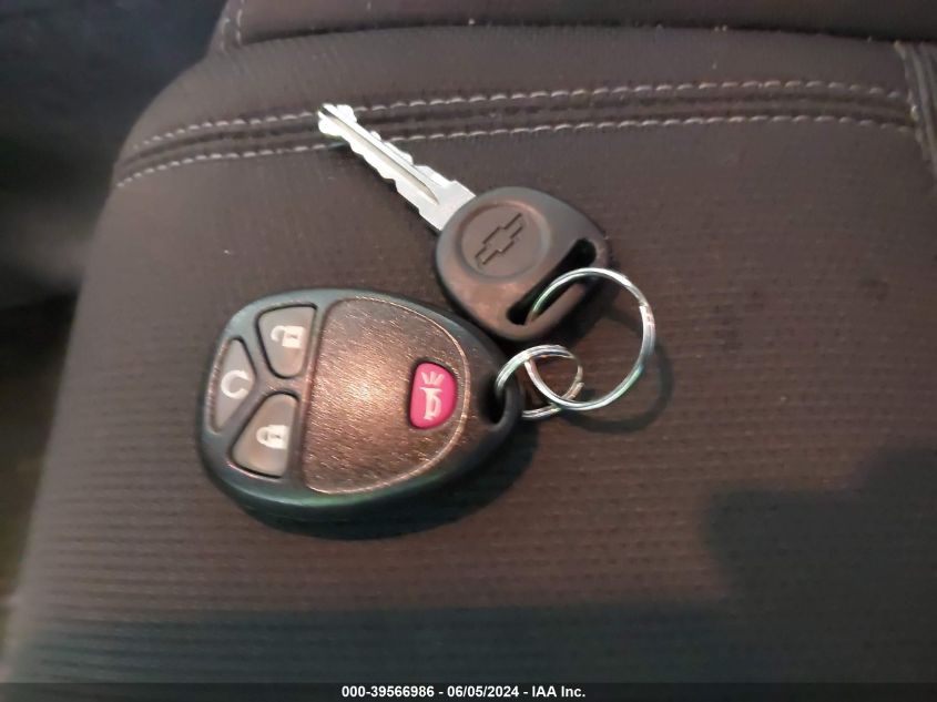 2014 Chevrolet Traverse 1Lt VIN: 1GNKRGKD3EJ311535 Lot: 39566986