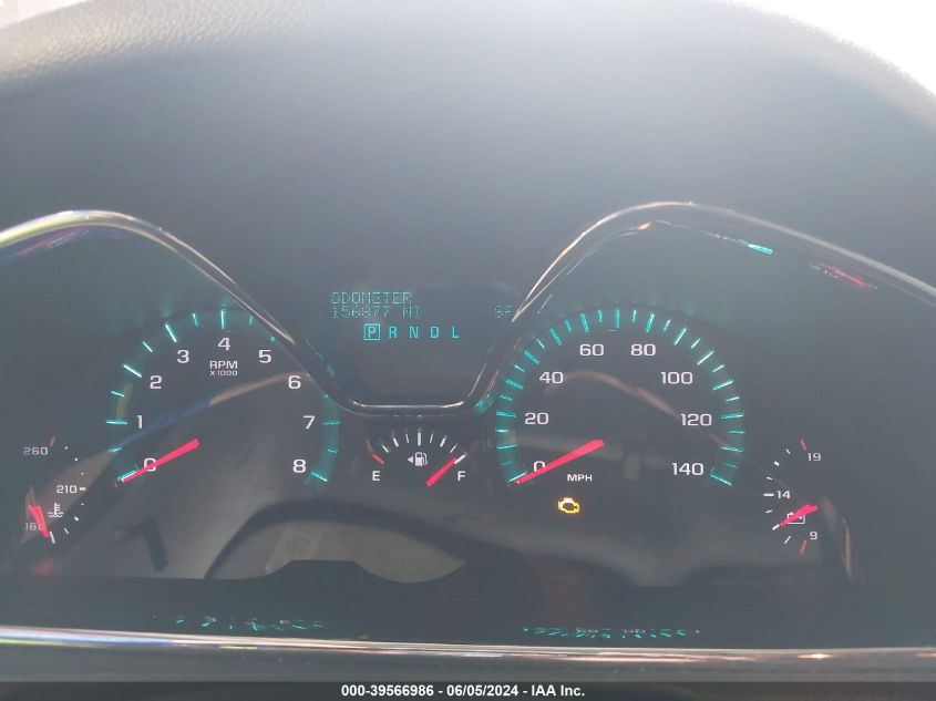 2014 Chevrolet Traverse 1Lt VIN: 1GNKRGKD3EJ311535 Lot: 39566986