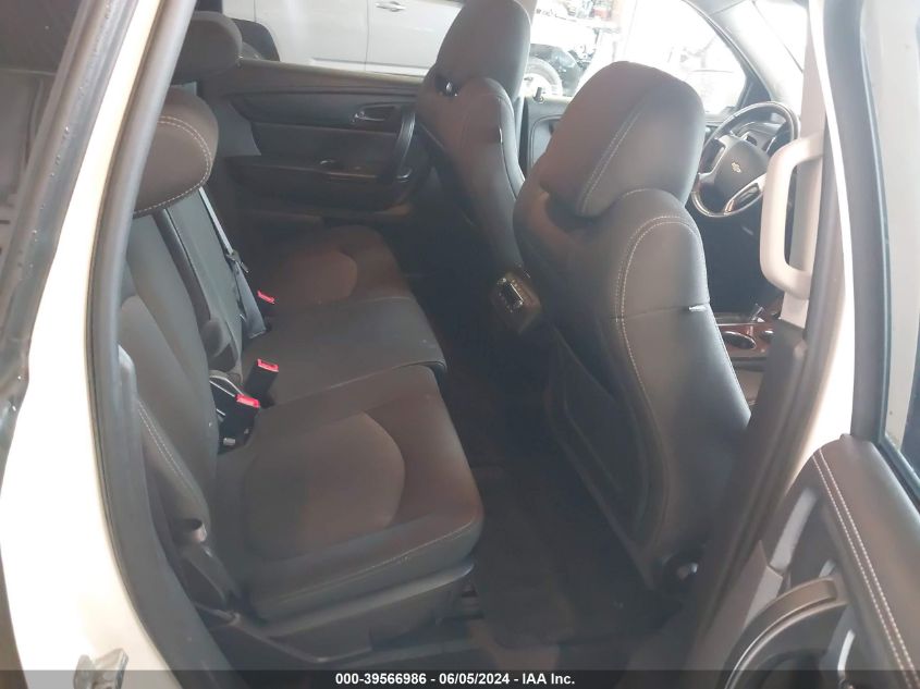 2014 Chevrolet Traverse 1Lt VIN: 1GNKRGKD3EJ311535 Lot: 39566986