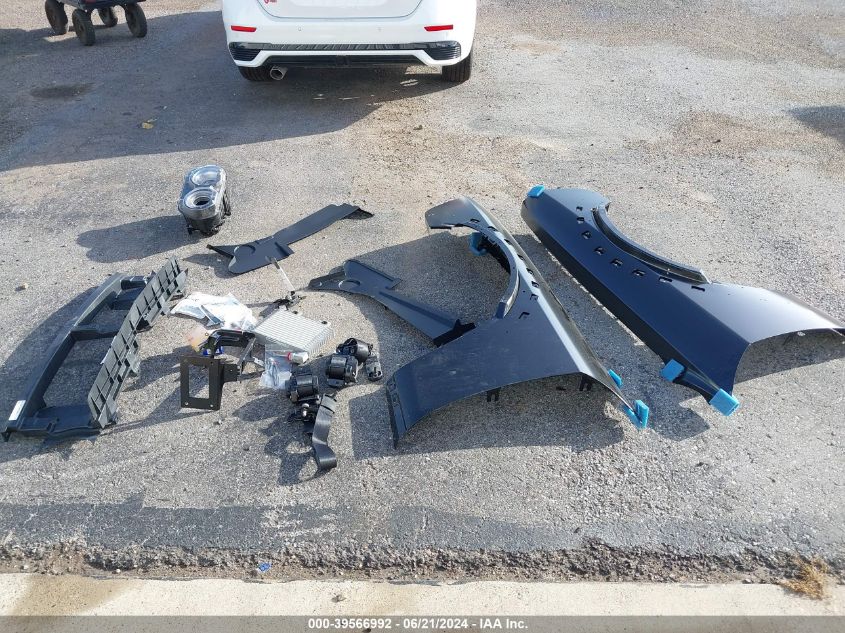 2018 Dodge Challenger Srt Hellcat Widebody VIN: 2C3CDZC92JH130427 Lot: 39566992