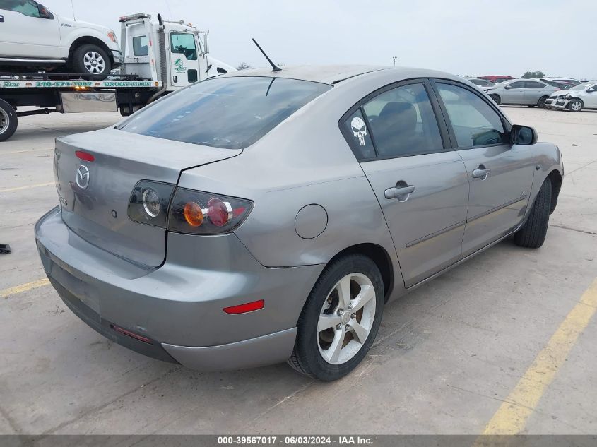 2005 Mazda Mazda3 S VIN: JM1BK123851257635 Lot: 39567017