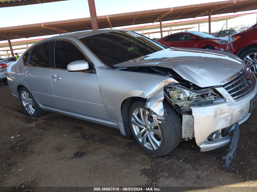 2006 Infiniti M35 Sport VIN: JNKAY01E96M108625 Lot: 39567018