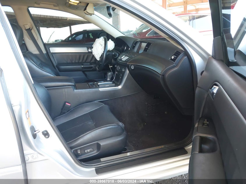 2006 Infiniti M35 Sport VIN: JNKAY01E96M108625 Lot: 39567018