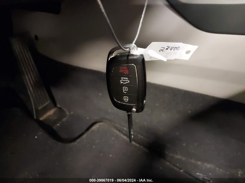 2015 Hyundai Sonata Se VIN: 5NPE24AF0FH247699 Lot: 39567019