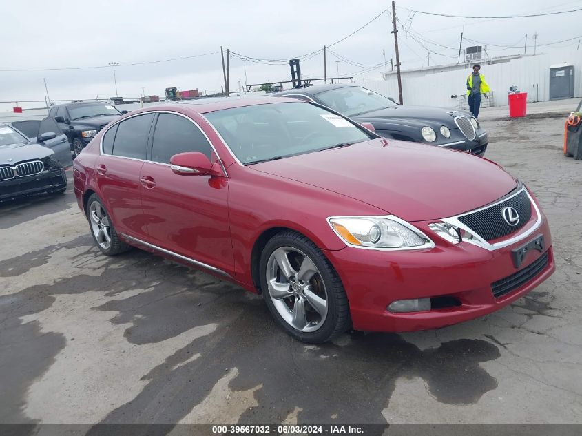 2008 Lexus Gs 350 VIN: JTHBE96S680031643 Lot: 39567032