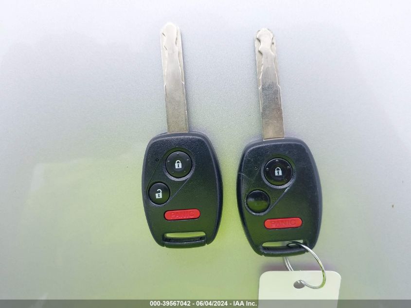 2012 Honda Odyssey Lx VIN: 5FNRL5H26CB109635 Lot: 39567042