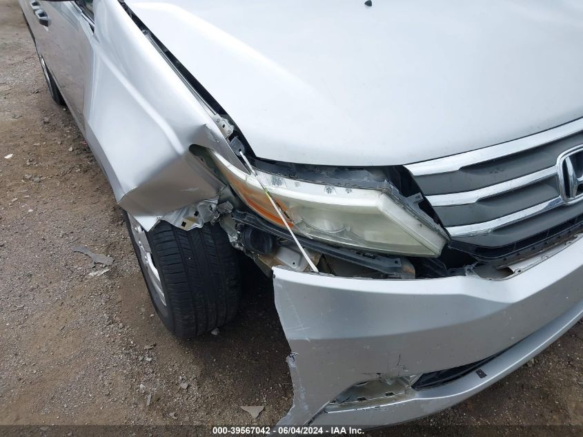 2012 Honda Odyssey Lx VIN: 5FNRL5H26CB109635 Lot: 39567042