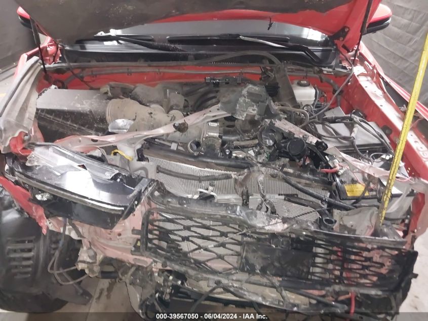 2023 Toyota 4Runner Trd Pro VIN: JTELU5JR5P6102540 Lot: 39567050