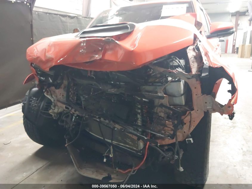 2023 Toyota 4Runner Trd Pro VIN: JTELU5JR5P6102540 Lot: 39567050