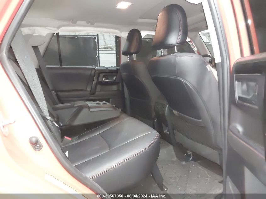 2023 Toyota 4Runner Trd Pro VIN: JTELU5JR5P6102540 Lot: 39567050