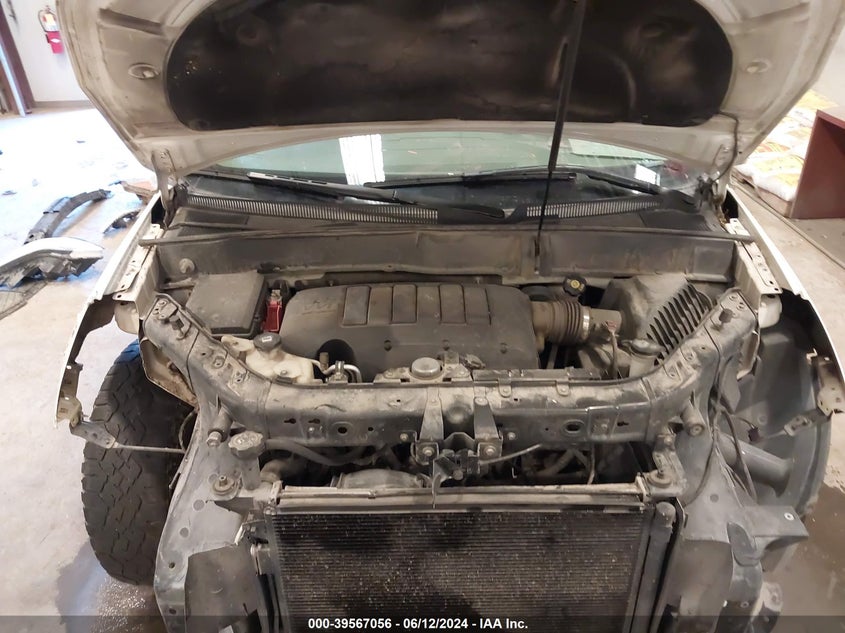 2012 Chevrolet Traverse 1Lt VIN: 1GNKVGED2CJ336270 Lot: 39567056