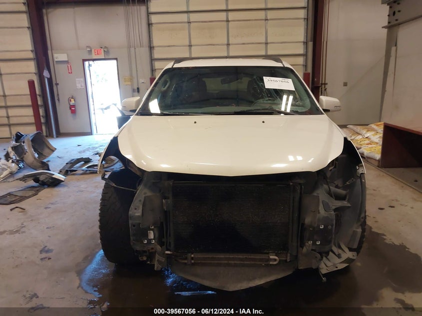 2012 Chevrolet Traverse 1Lt VIN: 1GNKVGED2CJ336270 Lot: 39567056